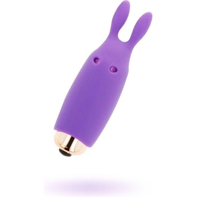 WOMANVIBE BUGSY SILICONE RABBIT STIMULATOR