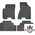 FroGum Гумени стелки Frogum съвместими с Kia Sportage II - (2002-2010) / Hyundai Tucson - (2004-2010) (51394)