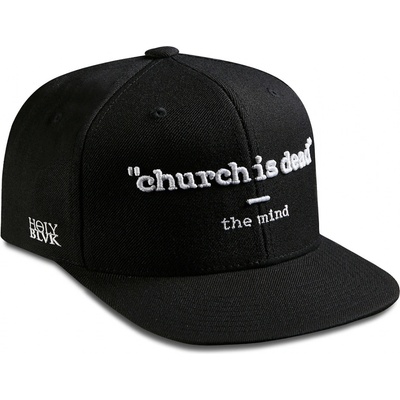 HOLY BLVK CHURCH IS DEAD CAP HB052