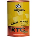 Bardahl ХТС C60 15W-50 1 l