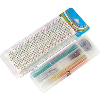 Arduino.cc Arduino propojovací kit