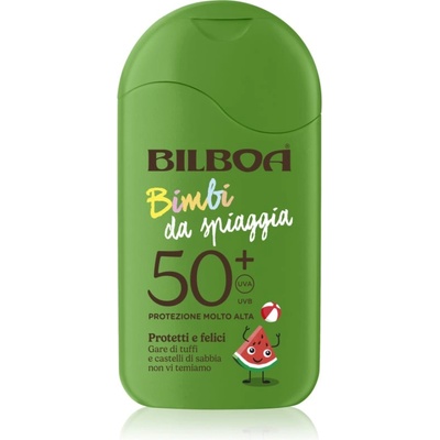 Bilboa Bimbi Latte слънцезащитен крем за деца SPF 50+ 200ml