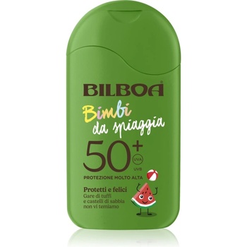 Bilboa Bimbi Latte слънцезащитен крем за деца SPF 50+ 200ml