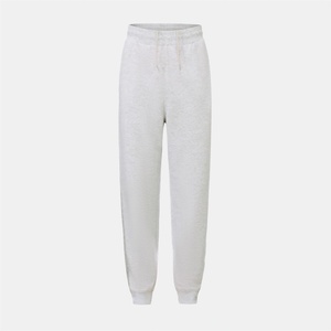 Slazenger Мъжки панталони Slazenger Fleece Contrast Pant Mens - Ice Marl