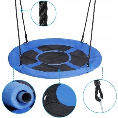 R-SPORT závesná záhradná Bocianie Gniazdo 100 cm