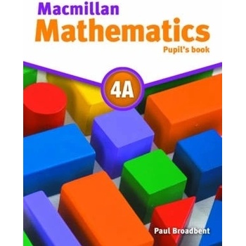 Macmillan Mathematics 4B