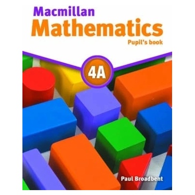 Macmillan Mathematics 4B