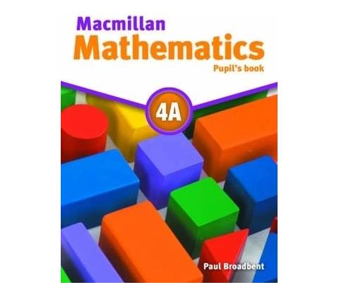Macmillan Mathematics 4B