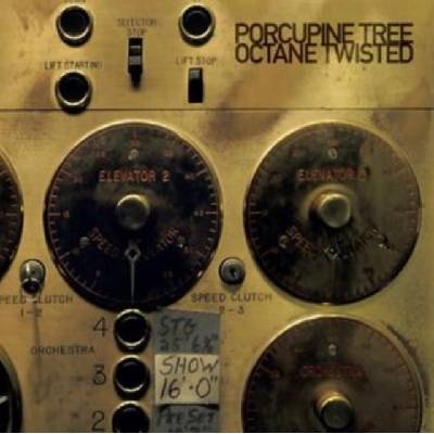 PORCUPINE TREE - OCTANE TWISTED 3 CD