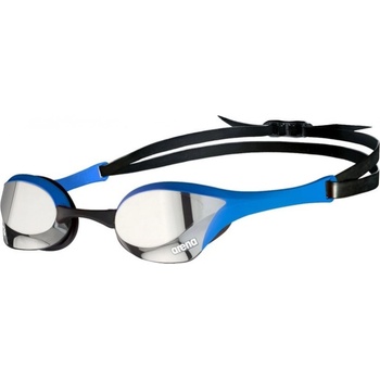 arena очила за плуване arena cobra ultra swipe mirror син