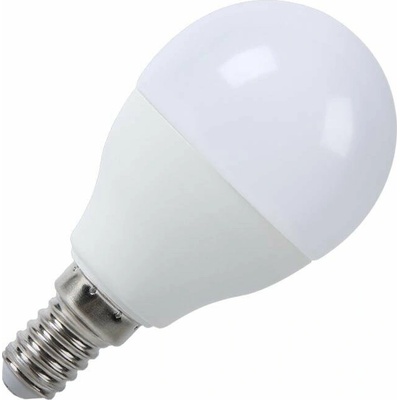 Nedes ZLS804 LED 8W E14/G45/SMD/6500K studená biela
