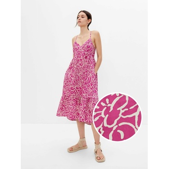 GAP Миди рокля с дълбоко деколте GAP GAP | Lilav | ЖЕНИ | L