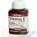 MedPharma Vitamin E 100 tob.107