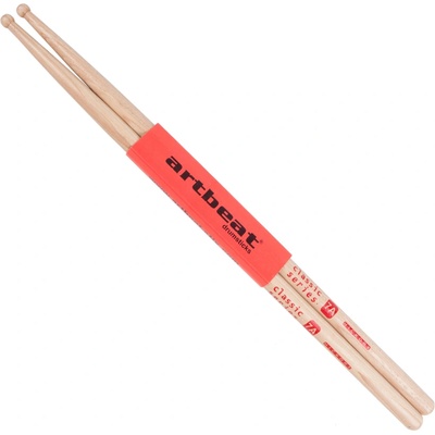 Artbeat Палки за барабани Hickory Artbeat 7А AR7AH