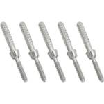 Revtec Резбова накрайник M2 за въглеродна тръбичка 2.5mm (5)