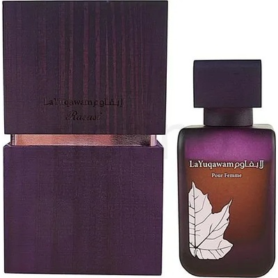 Rasasi La Yuqawam for Women EDP 75 ml