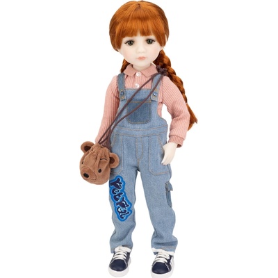 Ruby Red Fashion Friends Tina