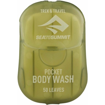 Sea To Summit Trek & Travel Pocket Laundry Wash 50 Leaf