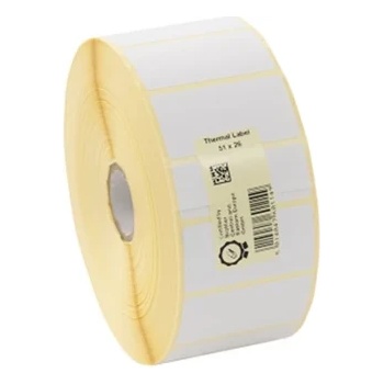 Brother lde-1e026051-127p 51mmx26mm САМОЗАЛЕПВАЩ СЕ ЕТИКЕТ В РОЛКА 3000 БРОЯ