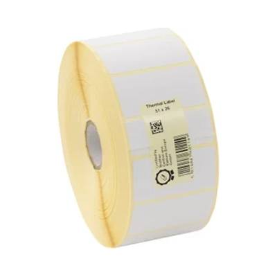 Brother lde-1e026051-127p 51mmx26mm САМОЗАЛЕПВАЩ СЕ ЕТИКЕТ В РОЛКА 3000 БРОЯ