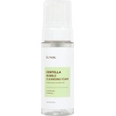 Iunik Centella Bubble Cleansing Foam čistící pěna s pupečníkem asijským 150 ml