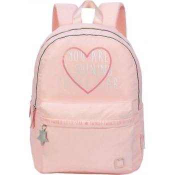 Marshmallow Ученическа раница Marshmallow - Little Star, Розова (DKT64925)