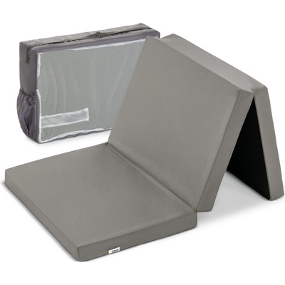 Hauck Skladací matrac grey