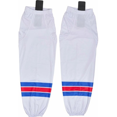 SCHANNER Štucne Mesh New York JR biela