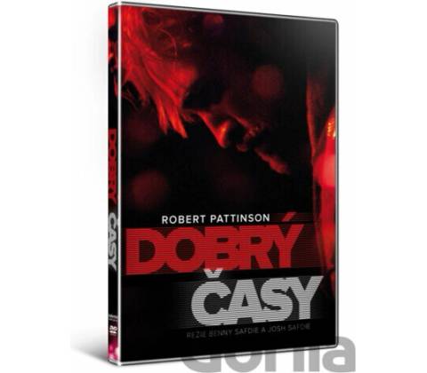 Dobrý časy DVD