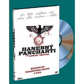 Hanebný pancharti DVD