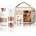 Wella Fusion Set подаръчен комплект за боядисана и увредена коса