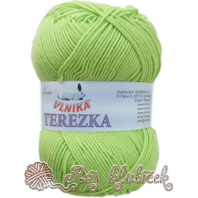 Příze Terezka 117