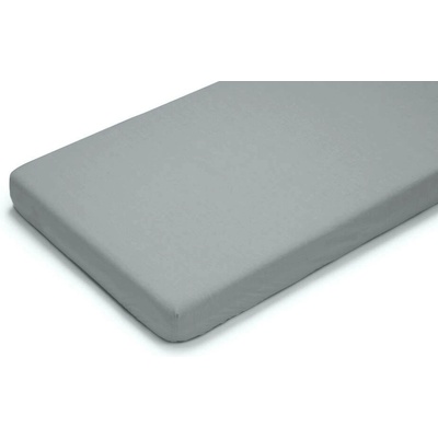 Petite & Mars Napínacie prestieradlo nepremokavé Soft Dream Dry 120x60 Petite&Mars Grey