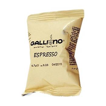 Nespresso kapsule Caffé Galliano Espresso 100 ks