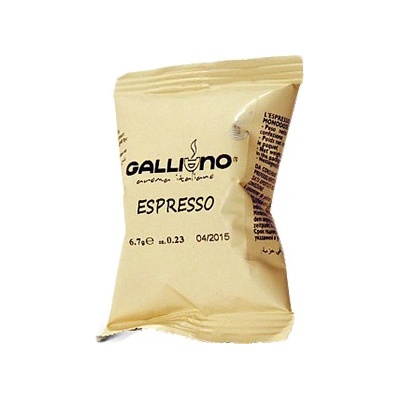 Nespresso kapsule Caffé Galliano Espresso 100 ks