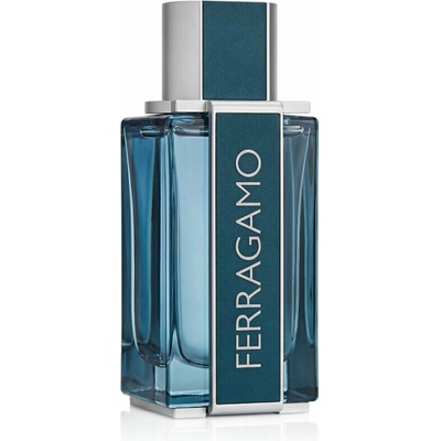 Ferragamo Ferragamo Intense Leather parfumovaná voda pánska 50 ml
