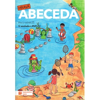 Hravá abeceda