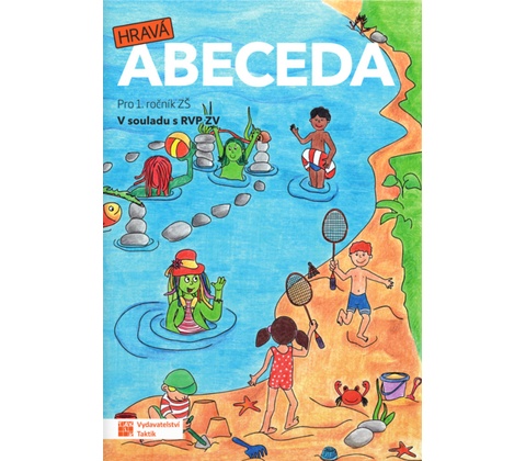Hravá abeceda
