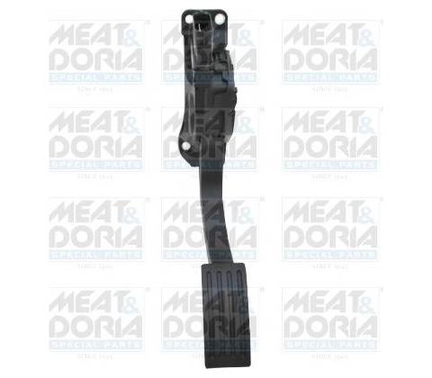 Akceleračný pedál - sada MEAT & DORIA 83652