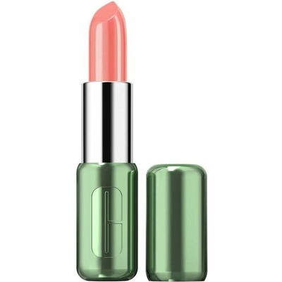 Clinique Clinique Pop Longwear Shine rtěnka Korálová 3,9 g