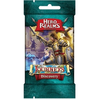 White Wizard Games Hero Realms: Journeys Discovery