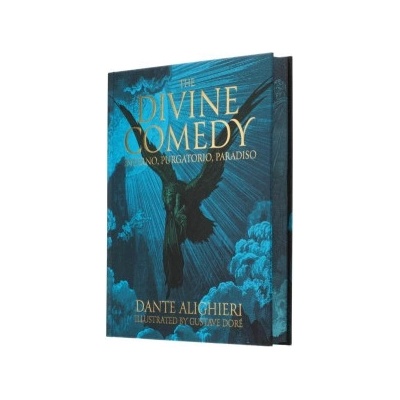 Dante's The Divine Comedy - Inferno, Purgatorio, Paradiso