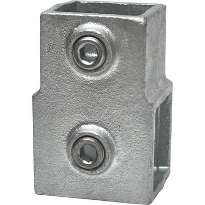Pozinkovaná spojka pro jekl 40x40mm, tvar úzké T