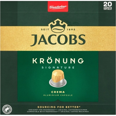Jacobs Kronung Signature 20 ks
