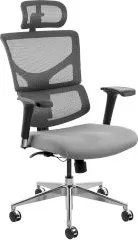 @Work Работен стол Lumbar сив