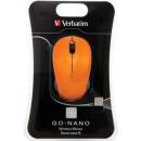 Myši Verbatim Go Nano 49045