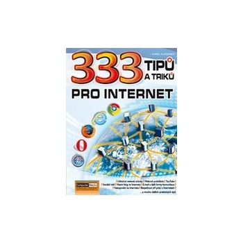 333 tipů a triků pro internet