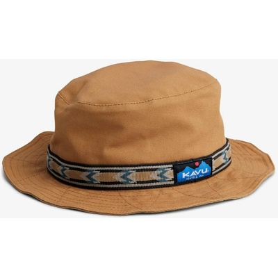 Kavu Organic Strap Bucket caramel