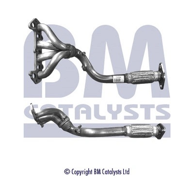 BM CATALYSTS BM70394