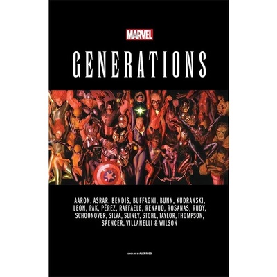 Generations - Marvel Comics